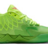 Balón PUMA x Rick and Morty MB.01 LaMelo «Rojo y verde» Balón PUMA x Rick and Morty MB.01 LaMelo «Rojo y verde»
