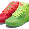 Balón PUMA x Rick and Morty MB.01 LaMelo «Rojo y verde» Balón PUMA x Rick and Morty MB.01 LaMelo «Rojo y verde»