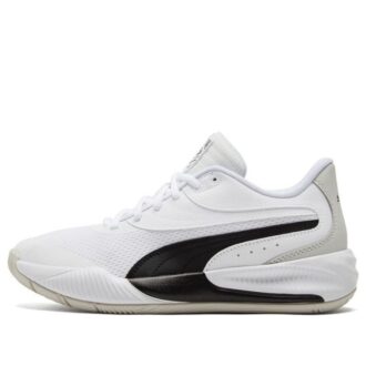 Baloncesto triple «blanco y negro»