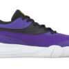Baloncesto triple «Prisma Violeta Espectro Amarillo»