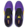 Baloncesto triple «Prisma Violeta Espectro Amarillo»