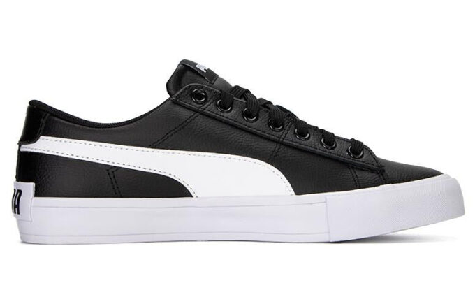 Bari Bari Casual «Negro Blanco»