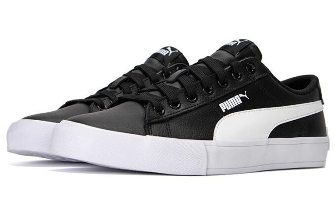Bari Bari Casual «Negro Blanco»