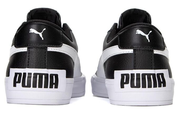 Bari Bari Casual «Negro Blanco»