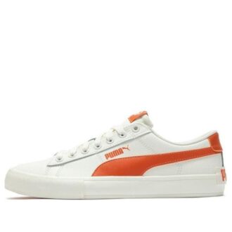 Bari Casual «Blanco Naranja»