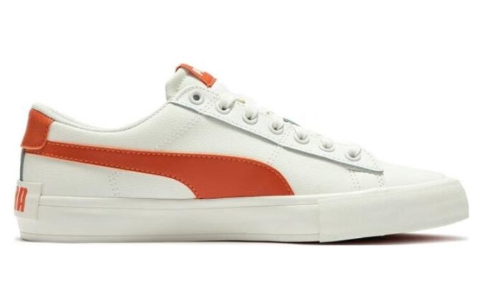 Bari Casual «Blanco Naranja»