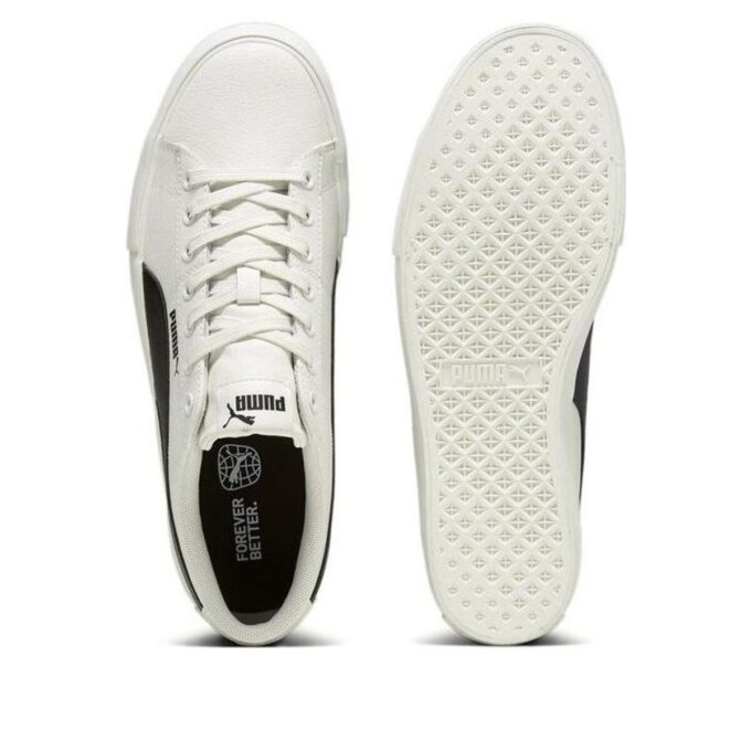 Bari Casual «Blanco Negro»
