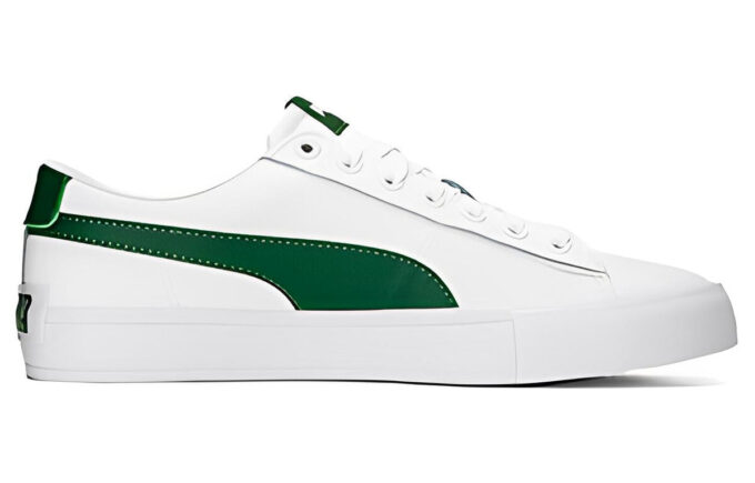 Bari Casual «Blanco Verde»