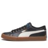 Bari Casual «Negro Azul»