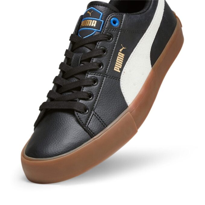 Bari Casual «Negro Azul»