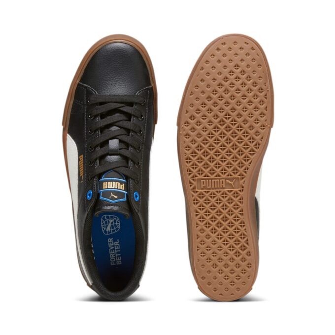 Bari Casual «Negro Azul»