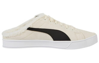 Bari Mule Sherpa «Blanco y Negro»