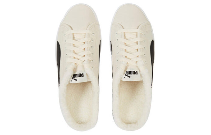 Bari Mule Sherpa «Blanco y Negro»