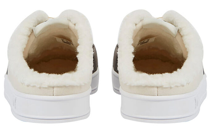 Bari Mule Sherpa «Blanco y Negro»