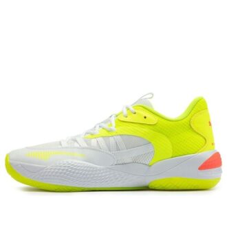 Barra luminosa Court Rider 2.0 «Lima blanca»