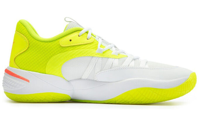 Barra luminosa Court Rider 2.0 «Lima blanca»