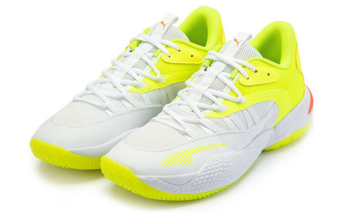 Barra luminosa Court Rider 2.0 «Lima blanca»