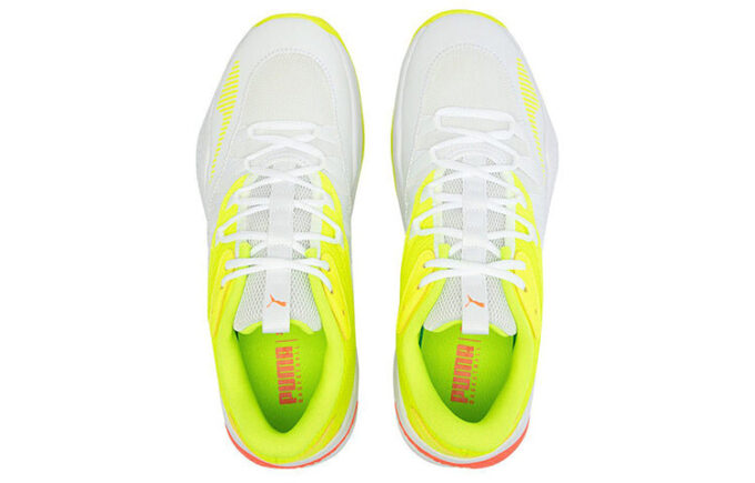 Barra luminosa Court Rider 2.0 «Lima blanca»