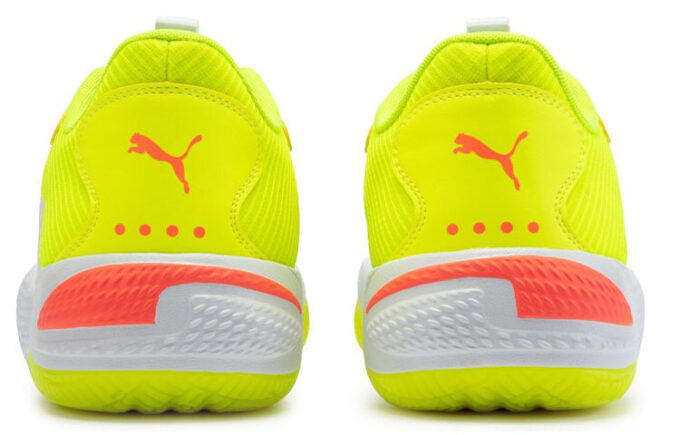 Barra luminosa Court Rider 2.0 «Lima blanca»