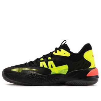 Barra luminosa Court Rider 2.0 «Lima negra»