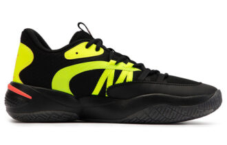 Barra luminosa Court Rider 2.0 «Lima negra»