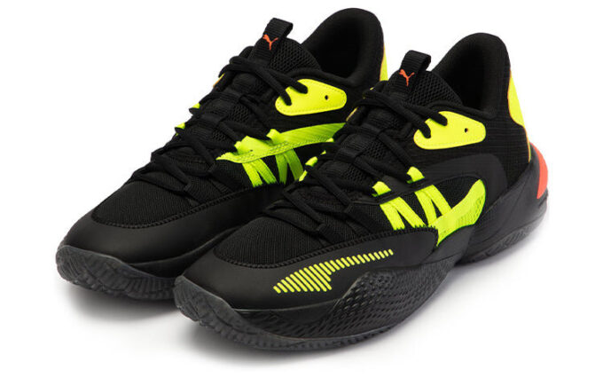 Barra luminosa Court Rider 2.0 «Lima negra»