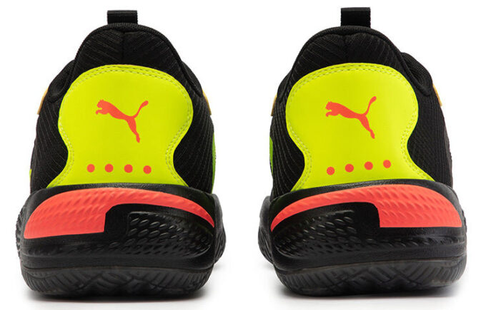 Barra luminosa Court Rider 2.0 «Lima negra»