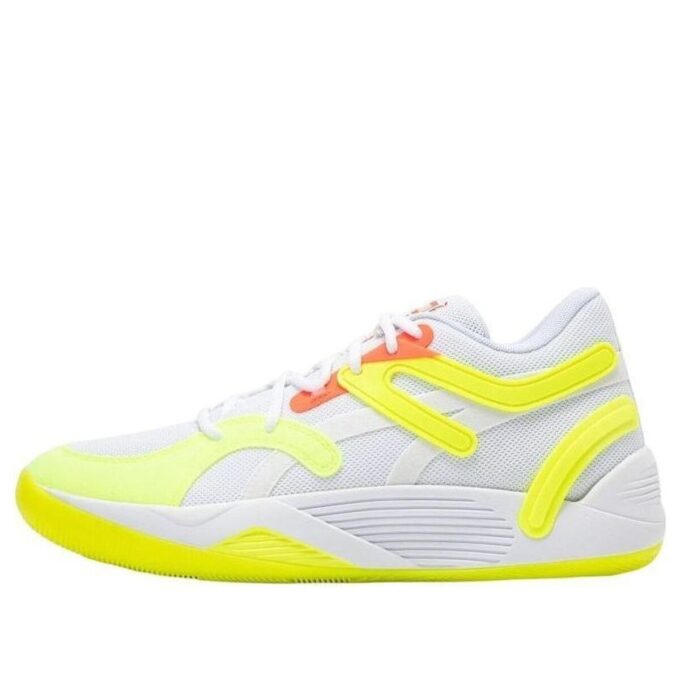 Barra luminosa Trc Blaze Court «Amarillo Blanco»