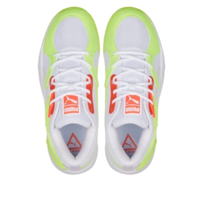 Barra luminosa Trc Blaze Court «Amarillo Blanco»