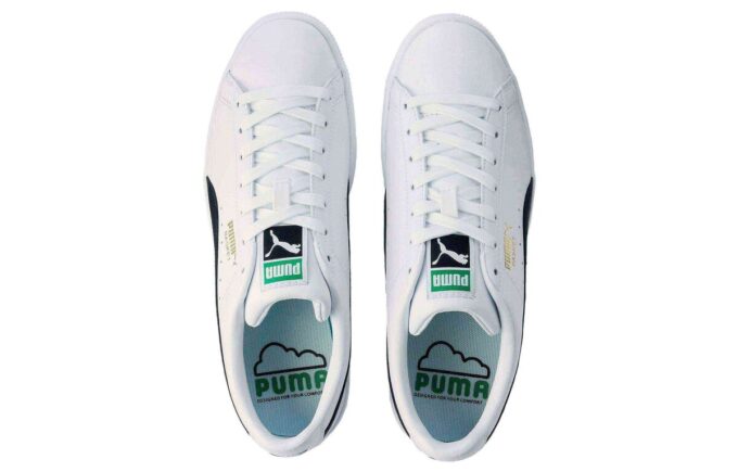Basket Lite «Blanco y negro»