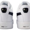 Basket Lite «Blanco y negro»