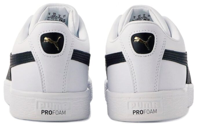 Basket Lite «Blanco y negro»