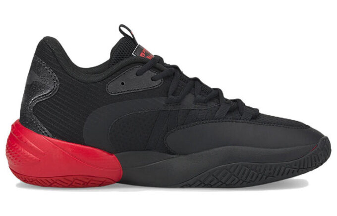 Batman x Court Rider 2.0 «Cereza negra de Barbados»