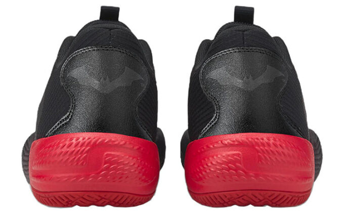 Batman x Court Rider 2.0 «Cereza negra de Barbados»