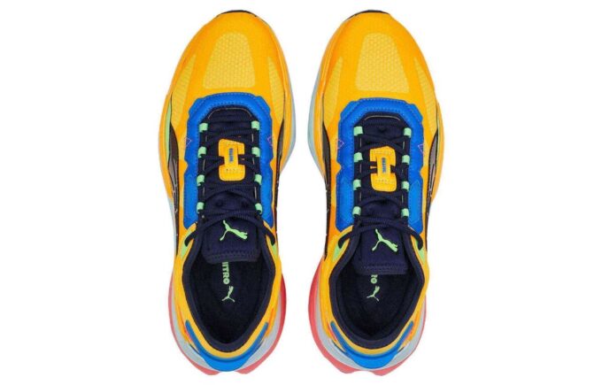 Bebida energética Nitro «Amarillo Azul»