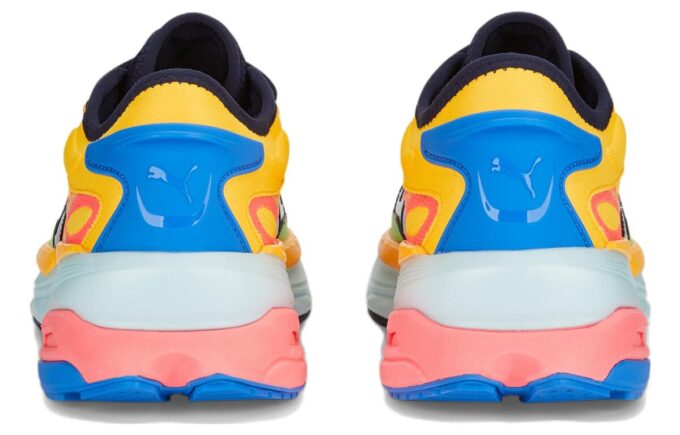 Bebida energética Nitro «Amarillo Azul»
