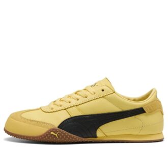 Bella UT Leather «Limón pálido»