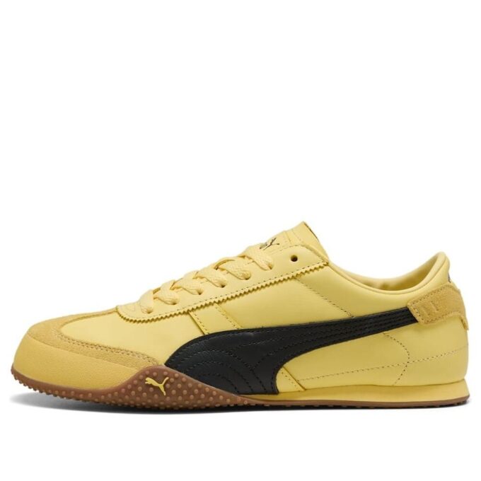 Bella UT Leather «Limón pálido»