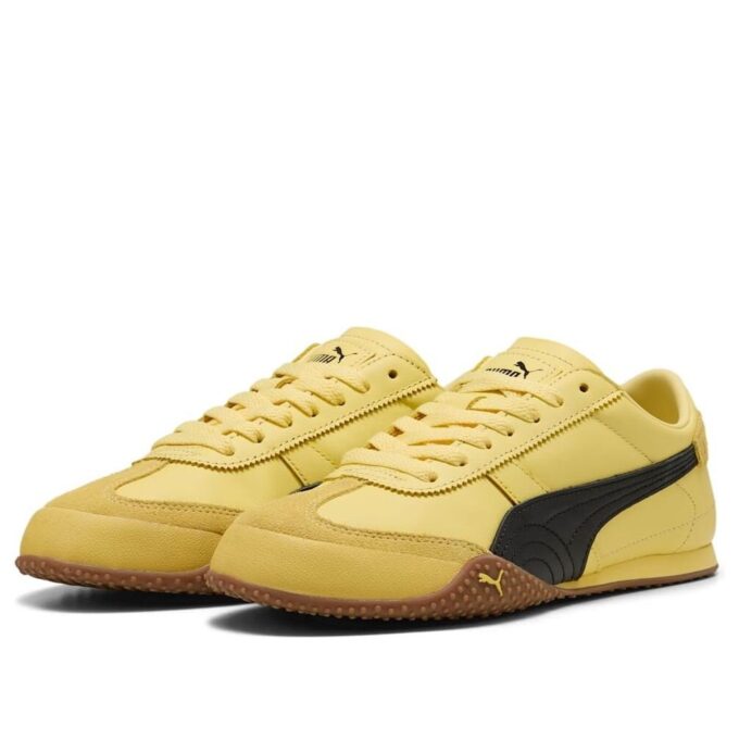 Bella UT Leather «Limón pálido»