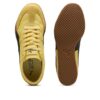 Bella UT Leather «Limón pálido»