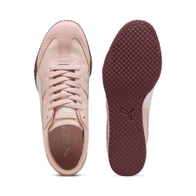 Bella UT Leather «Rosa Sakura»
