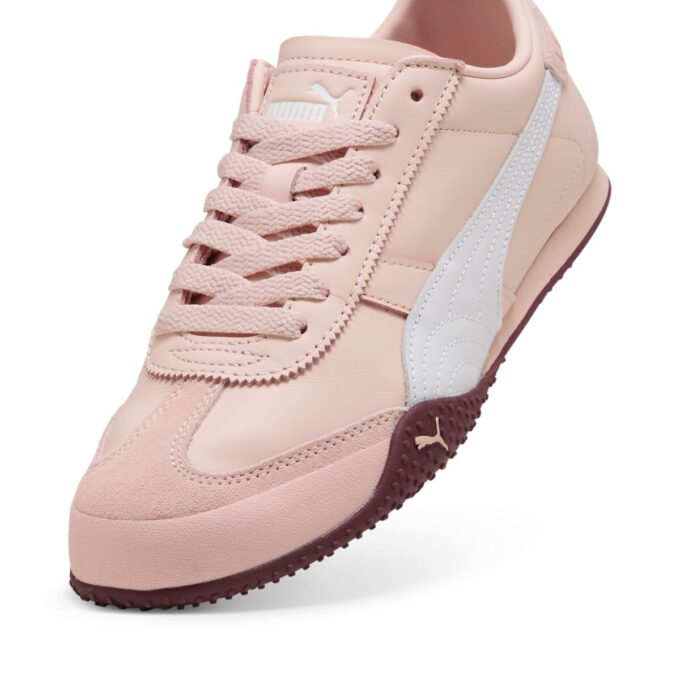 Bella UT Leather «Rosa Sakura»