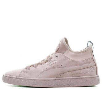 Big Sean x Suede Mid «Rosa concha»
