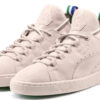 Big Sean x Suede Mid «Rosa concha»