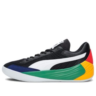 Black Fives x Fusion Nitro «Negro Amazonas Verde»