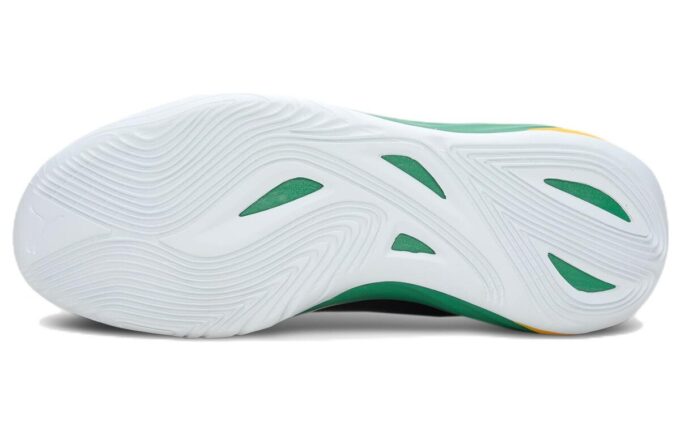 Black Fives x Fusion Nitro «Negro Amazonas Verde»