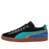 Black Fives x Suede Triplex «Negro»