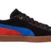 Black Fives x Suede Triplex «Negro»