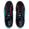 Black Fives x Suede Triplex «Negro»