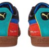 Black Fives x Suede Triplex «Negro»